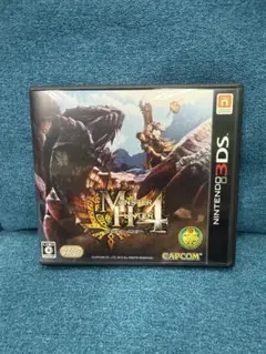 モンスターハンター4 ニンテンドー3DS