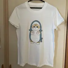 mofusand モフサンドTシャツ サメにゃん