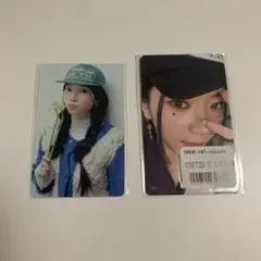 IS:SUE 坂口梨乃 RINO トレカ