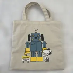 スヌーピー ファンタレーション ミニバッグ