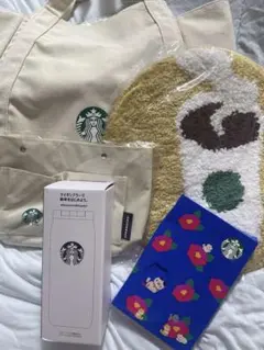 スタバ　福袋　セット　2025