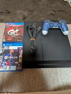 PlayStation 4 1200 本体 コントローラー付き