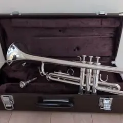 YAMAHA⭐ヤマハ⭐トランペット⭐YTR-3320⭐(362) YAMAHA YTR-3320 Trumpet with Hard Case | eBay
