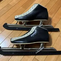 スピードスケート靴 22.5cm サック付き