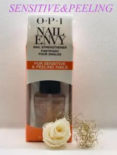 OPI ネイルエンビー センシティブアンドピーリング