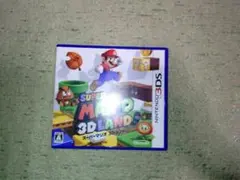 スーパーマリオ 3Dランド ニンテンドー3DS（ジャンク品）