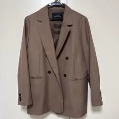 グリーンレーベル UNITED ARROWS ダブルブレストジャケット