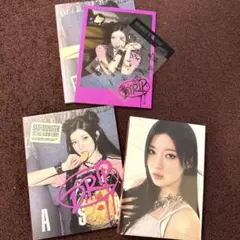 BABYMONSTER アサ　BABYMONS7ER YGTAG 未開封