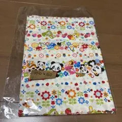 レトロ　布切れ