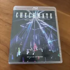 手越祐也/LIVE TOUR 2023「CHECKMATE」Blu-ray