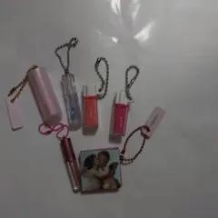 コスメガチャガチャCipiCipi snidel AMUSEWonjungyo