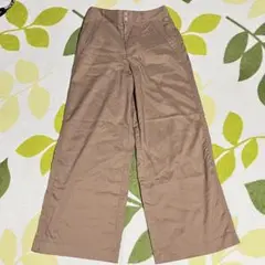 (新品)BAYFLOWのワイドパンツ 3