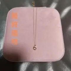 【新品】サマンサティアラ ネックレス ピンクゴールド K10PG