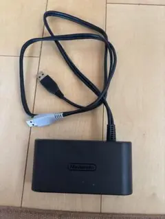 純正品　ゲームキューブコントローラー　接続タップ