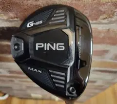 Ping G425 max 3w フェアウェイウッド ヘッドのみ