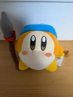 星のカービィ Kirby KP44 バンダナワドルディ (S) ぬいぐるみ