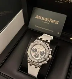 Audemars Piguet Royal Oak Chronograph