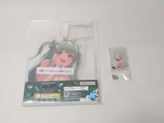 一番くじ　勝利の女神　NIKKE　D賞　　バストアップアクリルスタンド　ソーダ