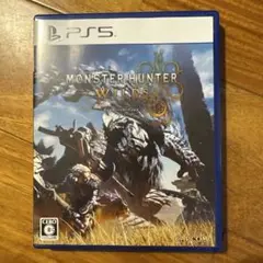 MONSTER HUNTER WILDS PS5