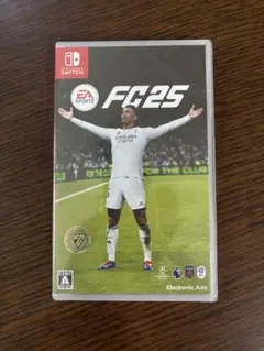EA SPORTS FC25 Switchソフト EAスポーツ 未開封