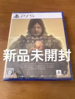 PS5 DEATH STRANDING DIRECTOR'S CUT