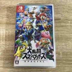 大乱闘スマッシュブラザーズ SPECIAL