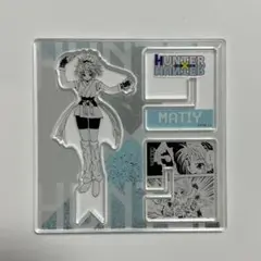 マチ H×H　アクリルXフィギュア