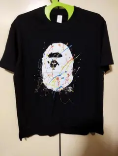メンズプリント Tシャツ 【新品未使用】✫最終お値下げSALE✫