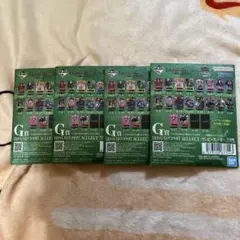 ワンピース 未来島エッグヘッド 一番くじ G賞 ACLLECT 4個セット