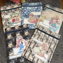 ハンドメイド　平袋　10枚セット
