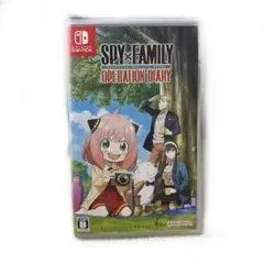 SPY×FAMILY OPERATION DIARY