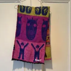 W< マフラー ウォルト 20471120 バクバクくん 2025年最新】Walter Van Beirendonck マフラーの人気アイテム