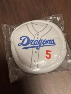 中日ドラゴンズ　村松開人　マルチケース