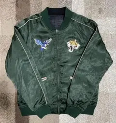 Houston スカジャン