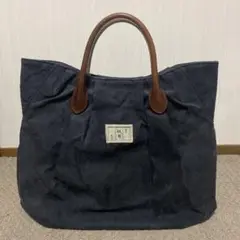 米沢 帆布 トートバッグ