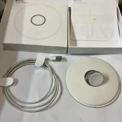 AppleWatch 専用充電器 磁気充電ドック 正規品　中古です