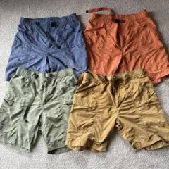 UNIQLO ギアショートパンツ