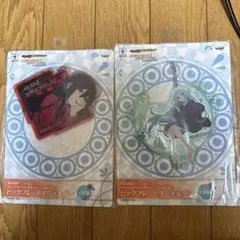 西尾維新　色紙　アクスタ　アクリルキーホルダー　まとめ 2025年最新】西尾維新大辞展の人気アイテム - メルカリ