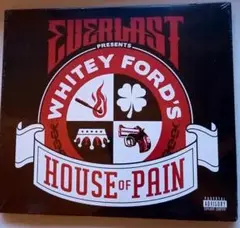 EVERLAST Whitey Ford's House of Pain　CD