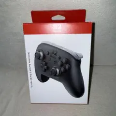 Nintendo Switch2 プロコントローラー 新品未開封品