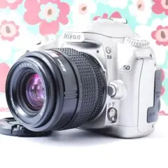 ❤初心者必見❤️スマホに送れる❤Nikon D50レンズキット❤️使いやすい❤