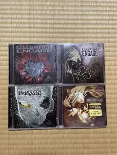 Killswitch Engage CD
