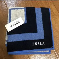 FURLA フルラ　タオルハンカチ