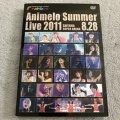 アニメロサマーライブrainbow 2011 8.28 DVD