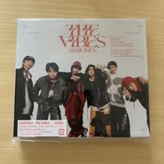 SixTONES / THE VIBES 初回盤A CD+DVD