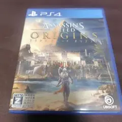 PS4 アサシンクリード オリジンズ