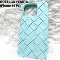 BOTTEGA VENETA テックラバー iPhone 14 Pro ケース