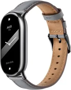 レザーコンパチブル Xiaomi Mi Band 10/9/8 シャオミF136