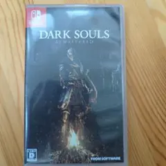 DARK SOULS REMASTERED Nintendo Switch