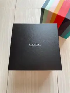 【美品】Paul Smith ポールスミス 腕時計 空箱 ケース